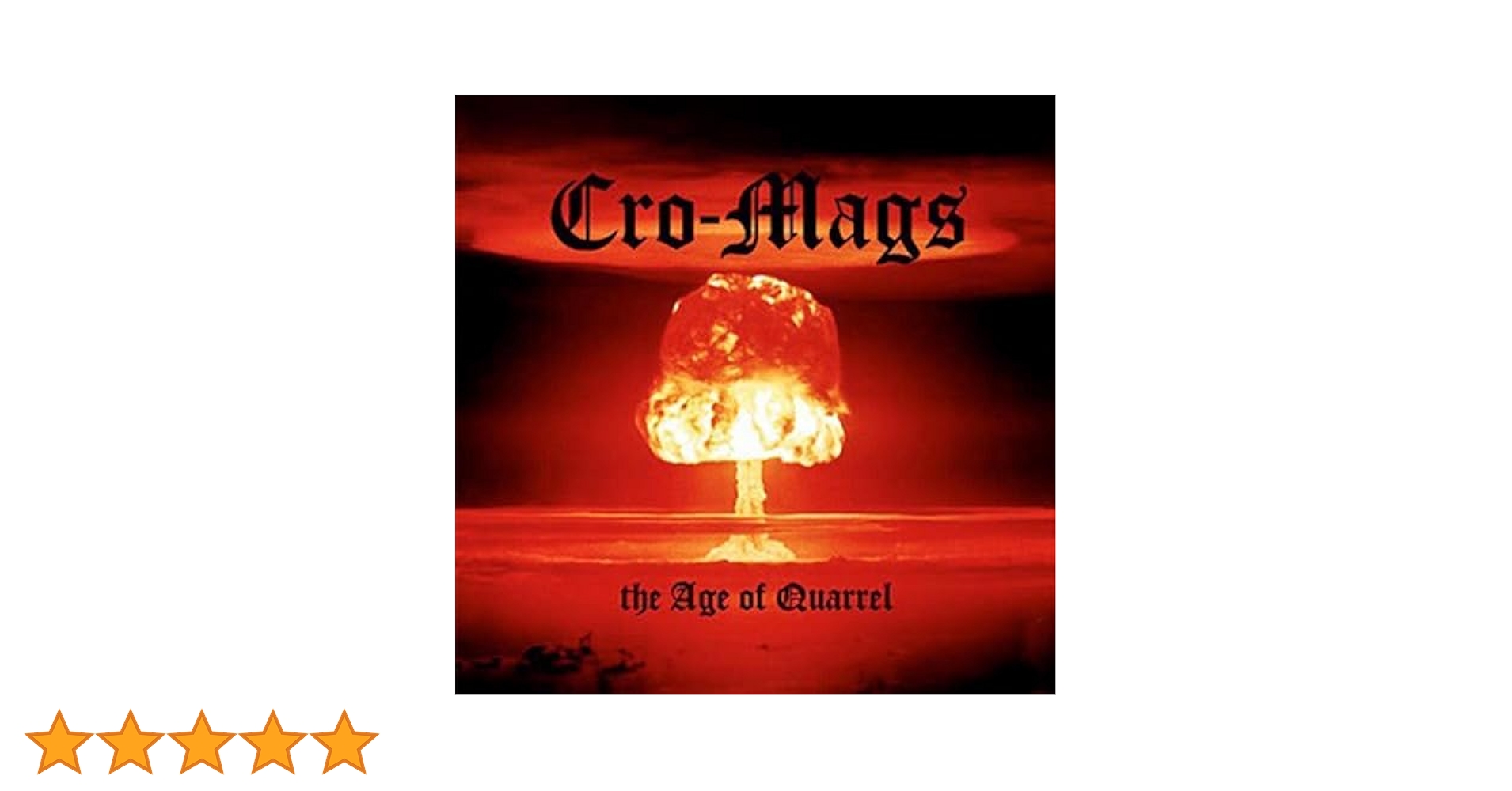Amazon.co.jp: THE AGE OF QUARREL: Music